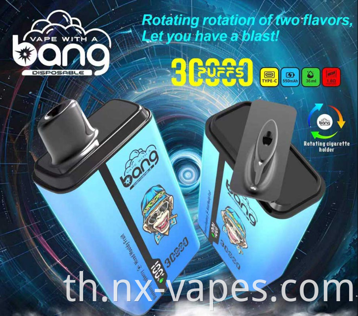 Bang King 30000 2